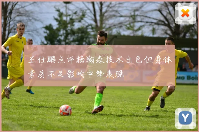 王仕鹏点评杨瀚森技术出色但身体素质不足影响中锋表现